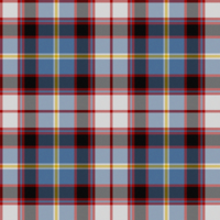 Stirling, Bannockburn dress tartan