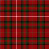 Stuart of Bute tartan