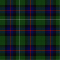 Sutherland tartan