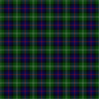 Sutherland tartan