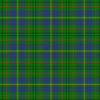 Taylor tartan