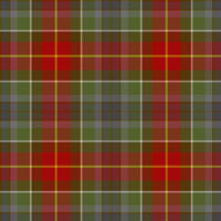 Teallach tartan