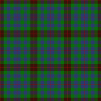 Tennant tartan