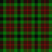 Tennant   tartan