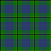 Turnbull, hunting tartan