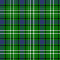 Tweedside, hunting tartan