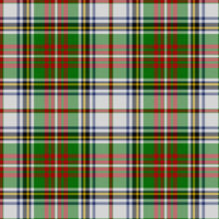 Victoria tartan