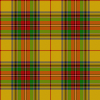 Victoria  tartan