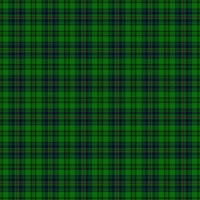 Walker, hunting tartan