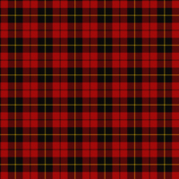 Wallace tartan