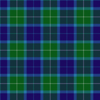 Wallace Blue tartan