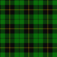 Wallace, hunting tartan