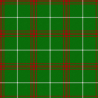 Welsh, National tartan