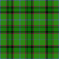 West Lothian/Linlithgowshire tartan