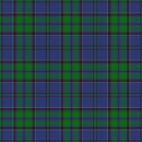 Wicklow tartan