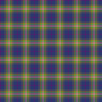 Yukon tartan