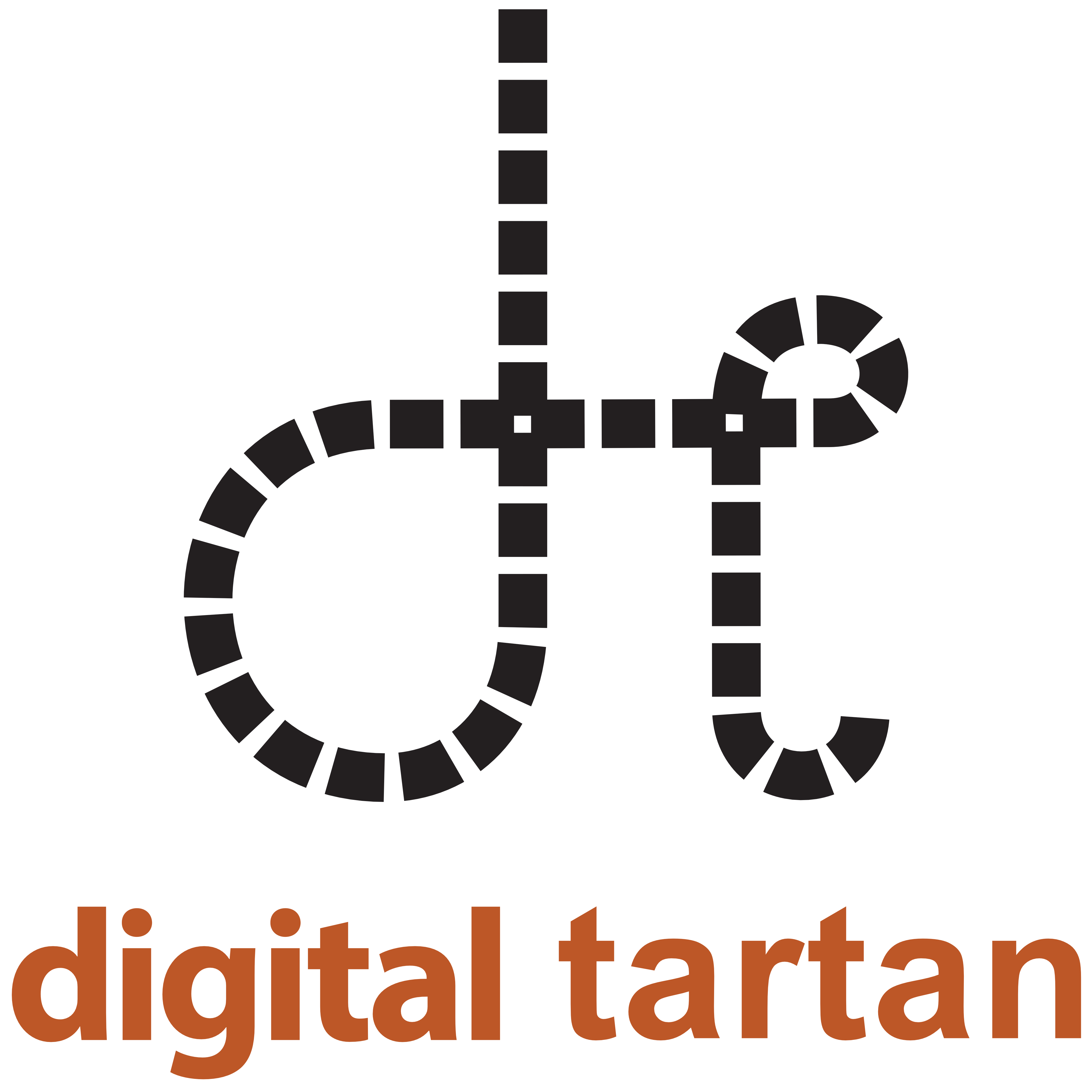 Digital Tartan